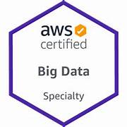 BDS-C00  AWS Certified Big Data – Specialty