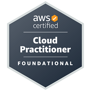CLF-C02 AWS Certified Cloud Practitioner