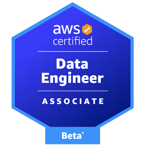 DEA-C01 AWS Certified Data Engineer - Associate