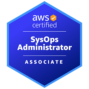 SOA-C02  AWS Certified SysOps Administrator - Associate