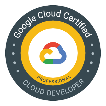 Exam:GCP-Professional Cloud Developer 