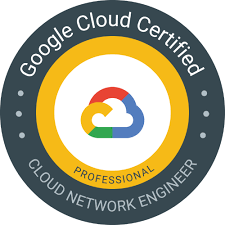 Exam:GCP-Professional Cloud Network Engineer