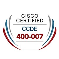 CICCO:CCDE : Cisco Certified Design Expert 