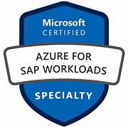 Microsoft Azure for SAP Workloads Specialist