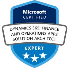 MB-700 Microsoft Dynamics 365: Finance and Operations Apps Solution Architect