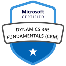 MB-910 Dynamics 365 Fundamentals (CRM)