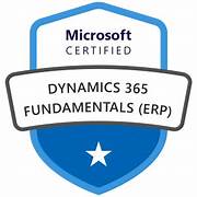 MB-920 Microsoft Dynamics 365 Fundamentals (ERP)