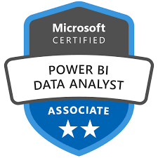 PL-300: Microsoft Power BI Data Analyst