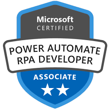 PL-500: Microsoft Power Automate RPA Developer